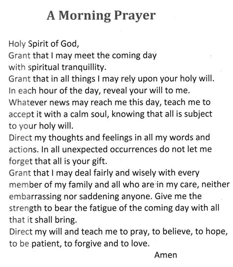 episcopal morning prayer for today